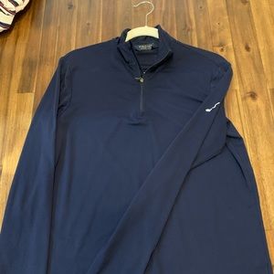 Men’s Polo Golf Pullover size S
